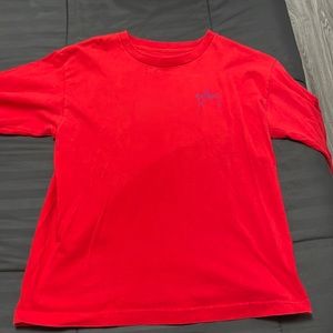 Guy Harvey long sleeve t shirt. Xl kids size